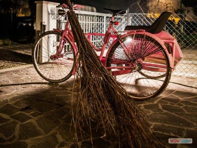 Bicicletta